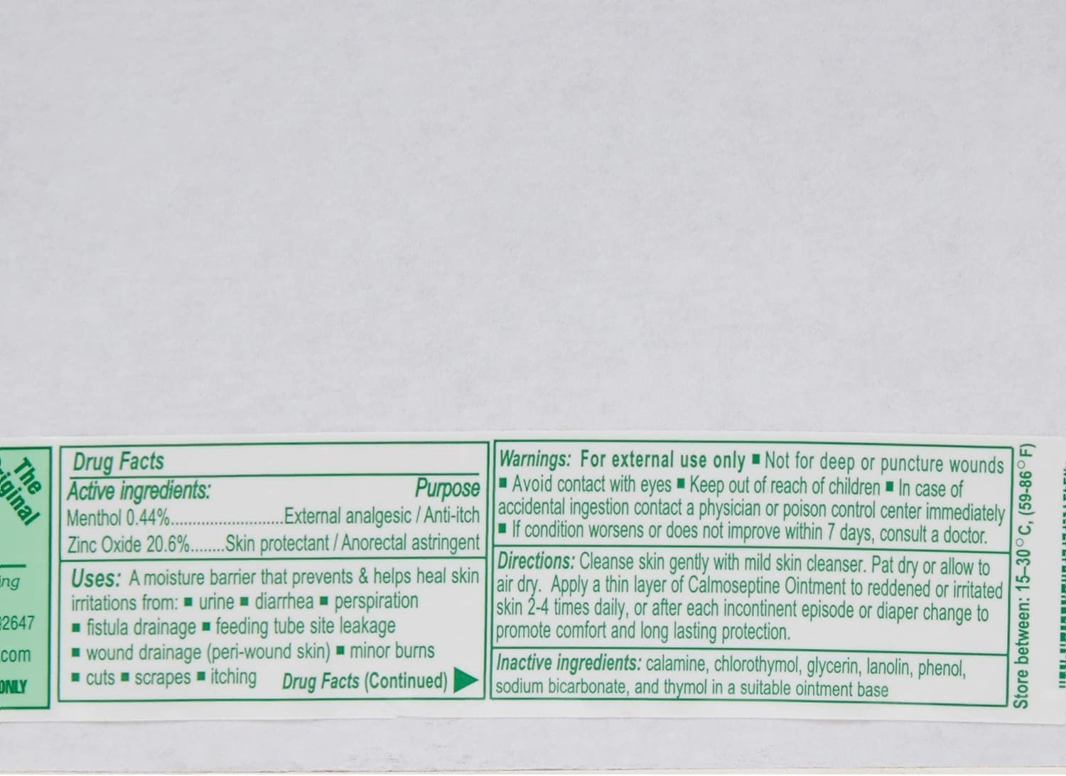 calmoseptine-cream-skin-protectant-25oz-jar---protects-and-heals-skin-irritations---1each-2