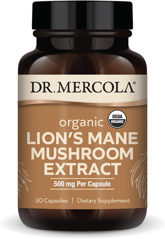 organic-lions-mane-mushroom-extract-capsules---30-servings-500-mg-per-serving---supports-mental-focus-cognitive-health---non-gmo-dietary-supplement---certified-usda-organic-1