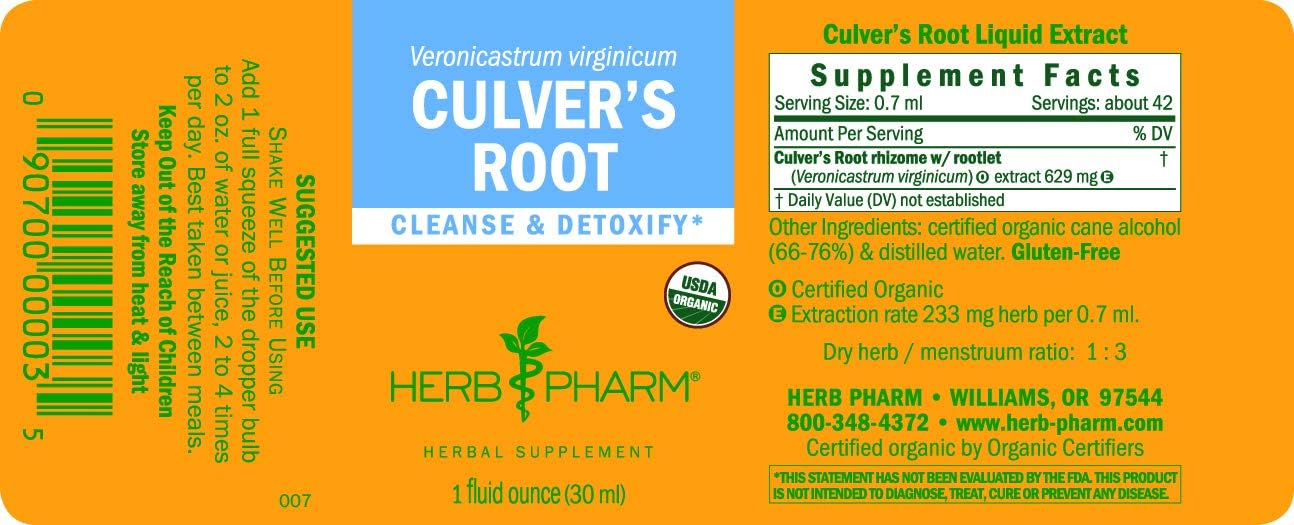 certified-organic-culvers-root-liquid-extract-for-cleansing-and-detox---1oz-by-herb-pharm-5