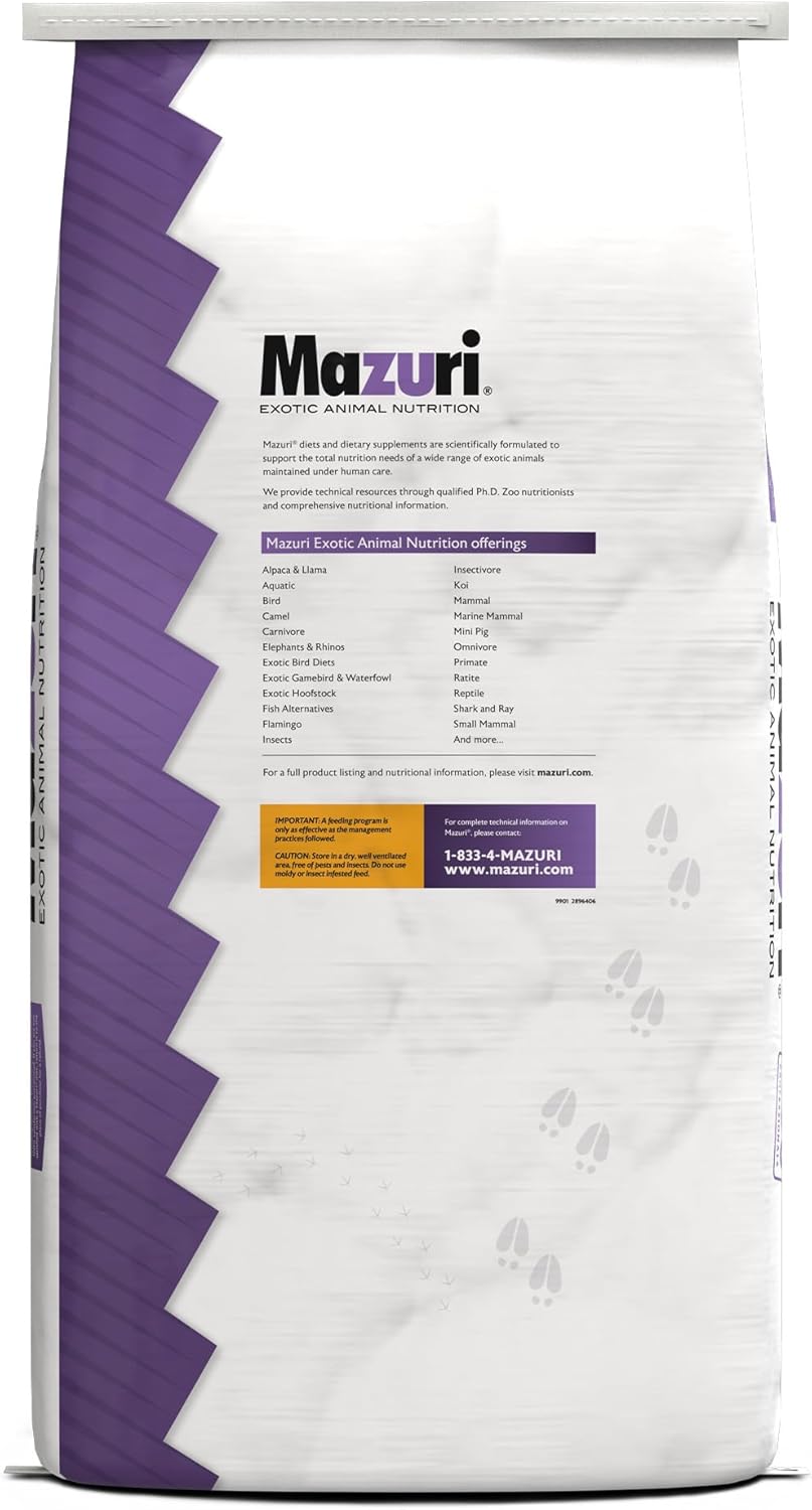 mazuri-low-starch-tortoise-diet-food---25-lb-bag-2
