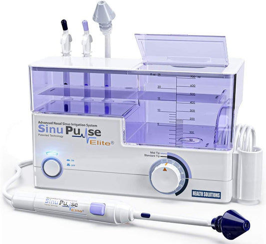 sinupulse-elite-advanced-nasal-irrigation-system-with-30-sinuair-saline-packets---pulsating-relief-for-nasal-congestion-sinus-rinse---effective-alternative-to-neti-pot-or-nose-spray-1