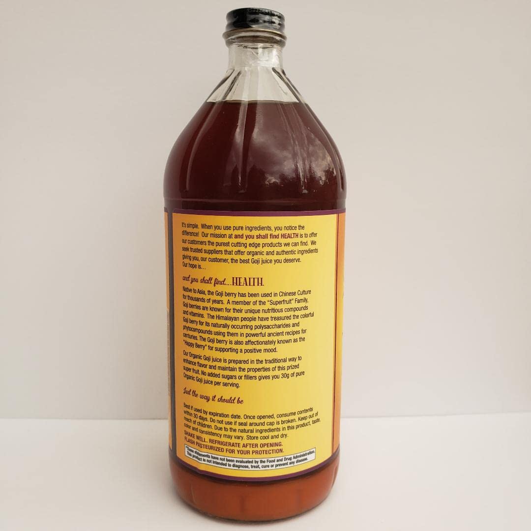 organic-goji-fruit-juice---100-pure-puree-in-32oz-glass-bottle---vitamin-rich-super-juice-with-30g-goji-superfruit-per-serving---gluten-free-vegan---traditionally-prepared-for-health-benefits-2