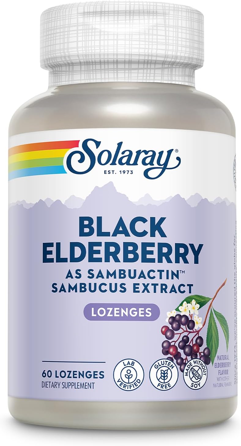 solaray-sambuactin-elderberry-extract-lozenges---immune-support-supplement-with-60-lozenges-1