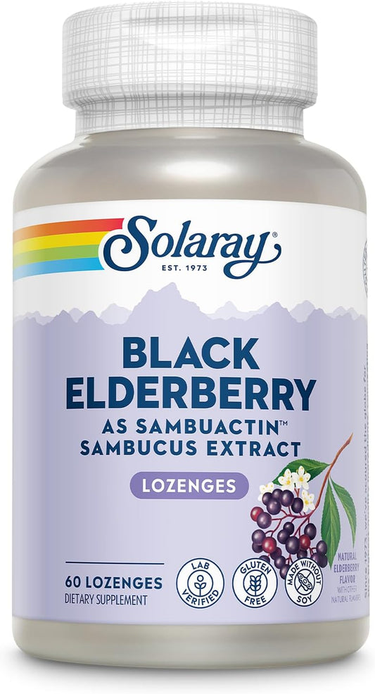 solaray-sambuactin-elderberry-extract-lozenges---immune-support-supplement-with-60-lozenges-1