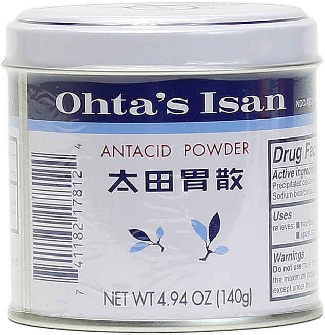 ohtas-isan-antacid-herbal-powder---fast-relief-for-heartburn-upset-stomach-acid-indigestion---made-in-usa---6-cans-494oz-140g-2