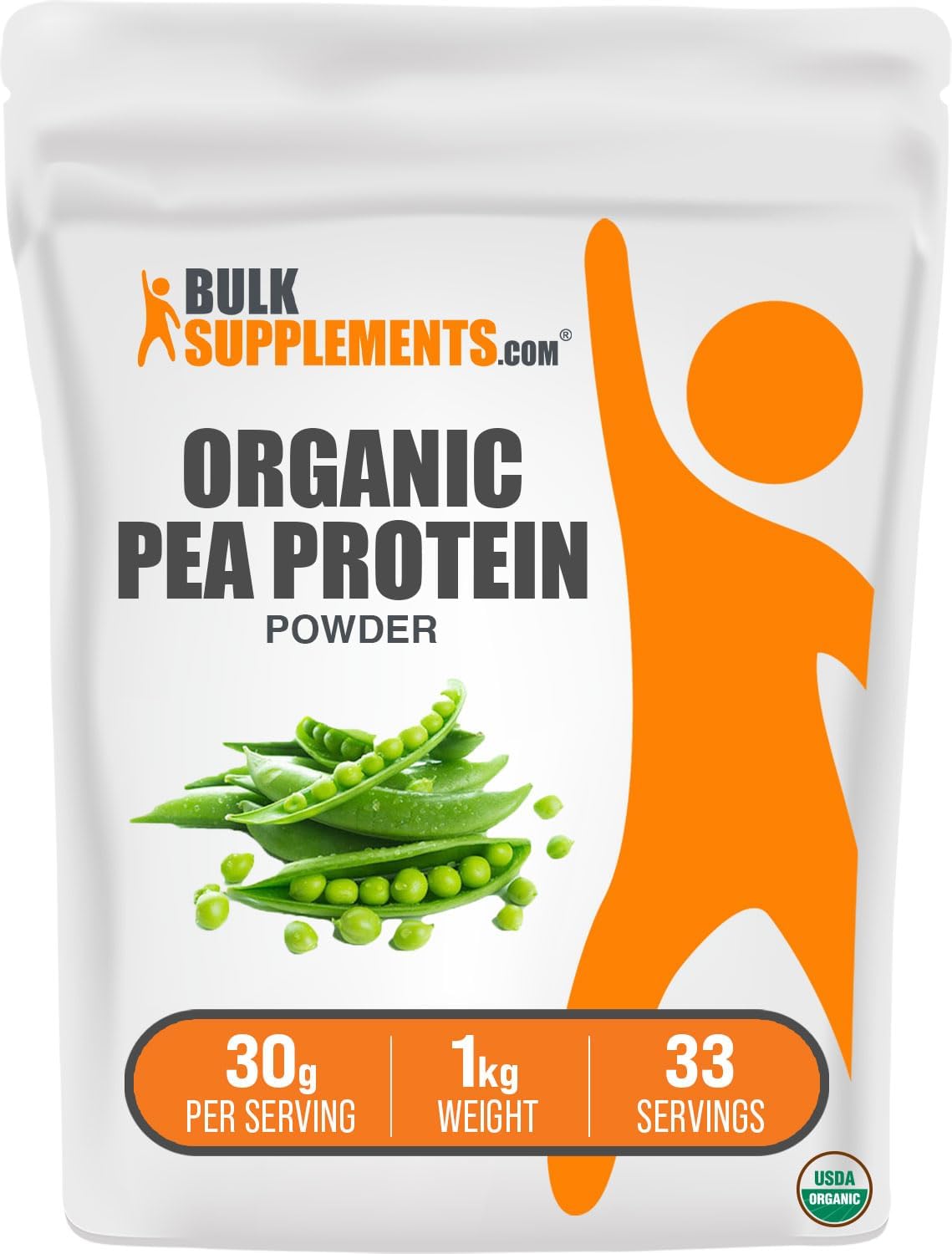 organic-pea-protein-powder---vegan-unflavored-plant-based-protein---gluten-free-30g-per-serving-1kg---bulksupplementscom-1