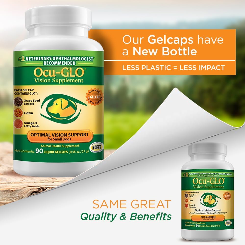 vision-support-liquid-gel-capsules-for-small-dogs-10-lb-and-under---ocu-glo-canine-supplement-2