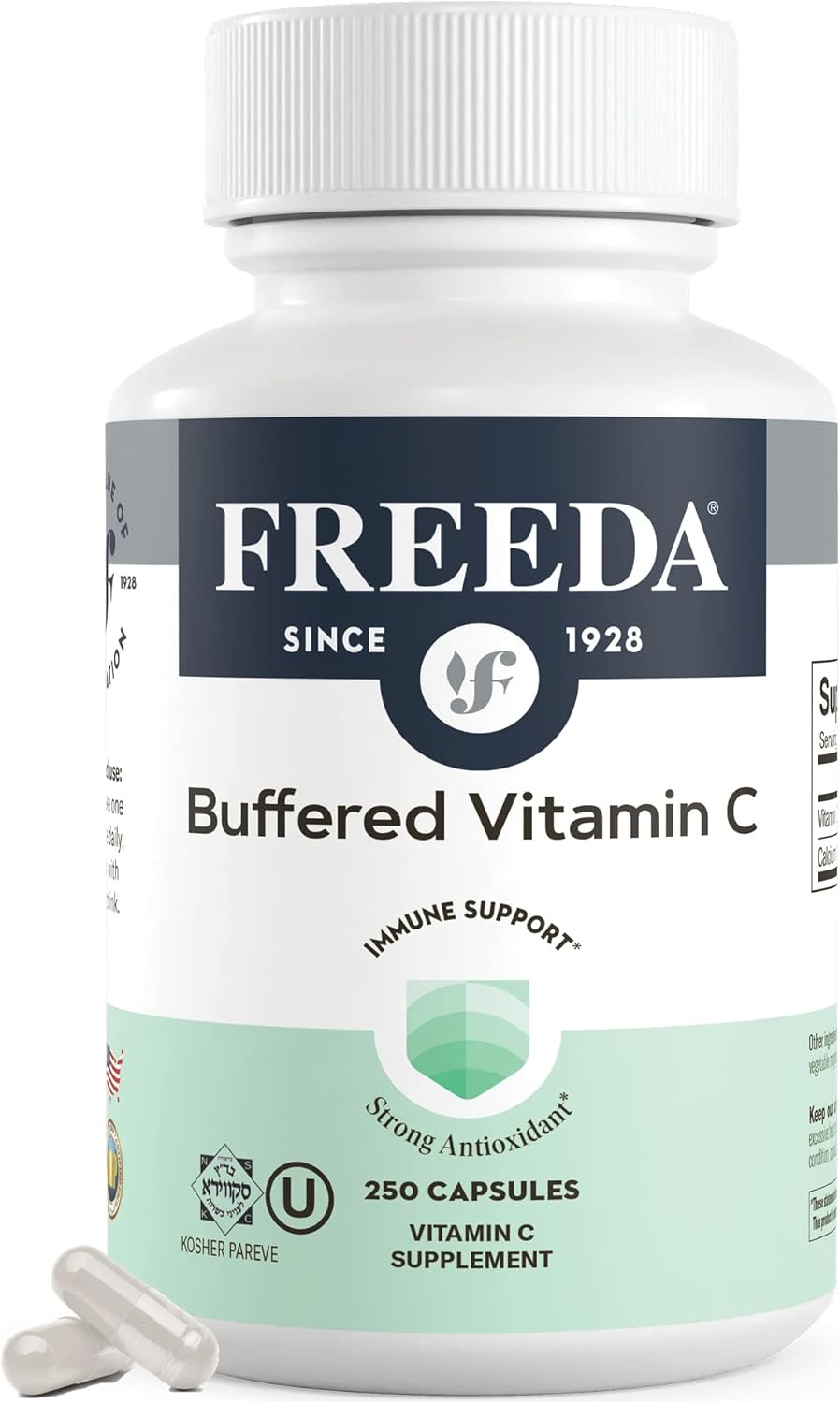 buffered-vitamin-c-capsules-500mg---kosher-gentle-on-stomach---antioxidant-immune-support---calcium-ascorbate---vit-c-supplement-250-count-1