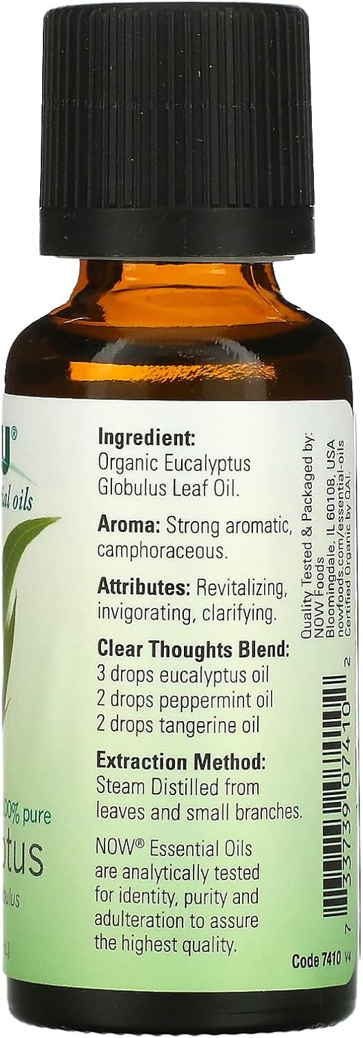 organic-eucalyptus-globulus-essential-oil---100-pure-vegan-steam-distilled---clarifying-aromatherapy-scent---child-resistant-cap---1-ounce-bottle-by-now-foods-4