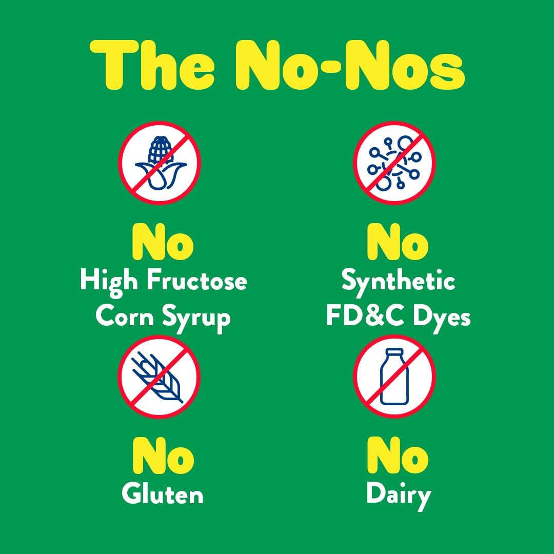 immune-support-gummy-vitamins-for-kids-with-vitamin-c-d-and-zinc---190-gummies-in-orange-lemon-strawberry-and-cherry-flavors---lil-critters-4