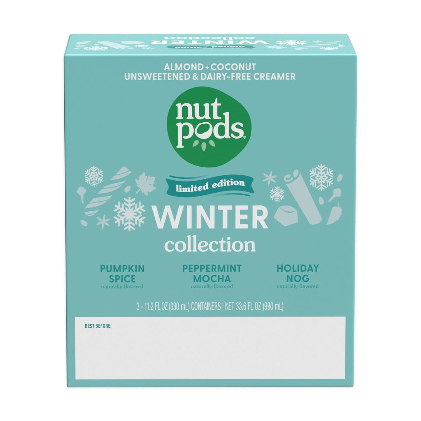 nutpods-winter-collection-3-pack-pumpkin-spice-peppermint-mocha-holiday-nog---unsweetened-dairy-free-creamers-for-whole30-gluten-free-vegan-diets-4
