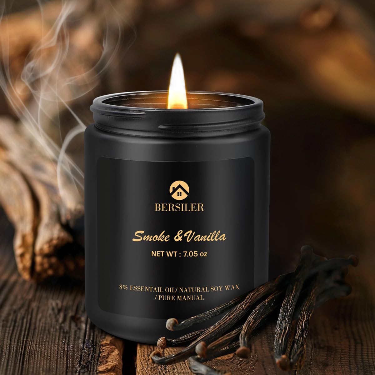 vanilla-scented-candle-for-men---aromatherapy-stress-relief-gift-for-him-and-her---home-fragrance-candle---birthday-christmas-valentines-day-gift-2