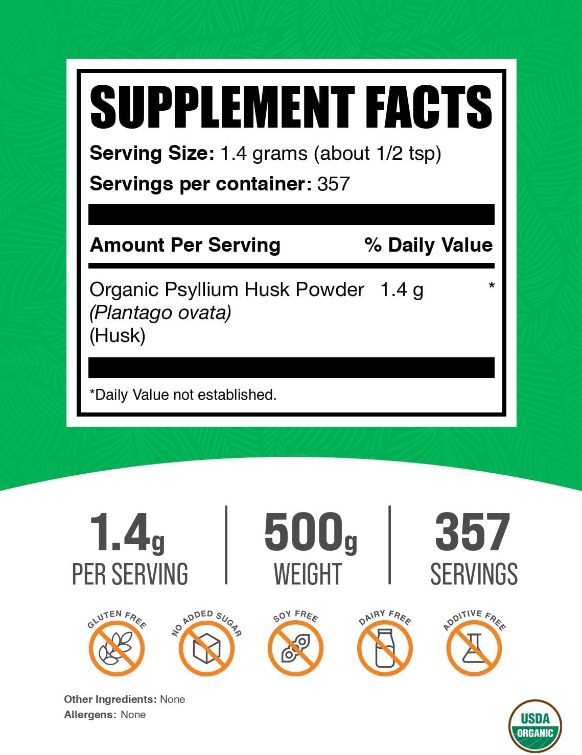 organic-psyllium-husk-powder---gluten-free-fiber-supplement-for-baking---1400mg-per-serving-500g-11-lbs---bulksupplements-2
