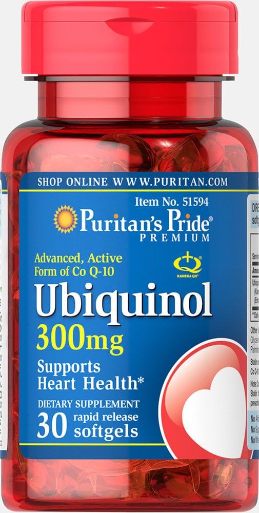high-potency-ubiquinol-300mg-softgels-for-heart-health---30-count-by-puritans-pride-1