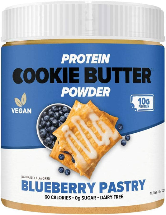 vegan-blueberry-pastry-protein-cookie-butter-powder---dairy-free-keto-low-carb-sugar-free---easy-to-mix-bake-spread---78oz-1