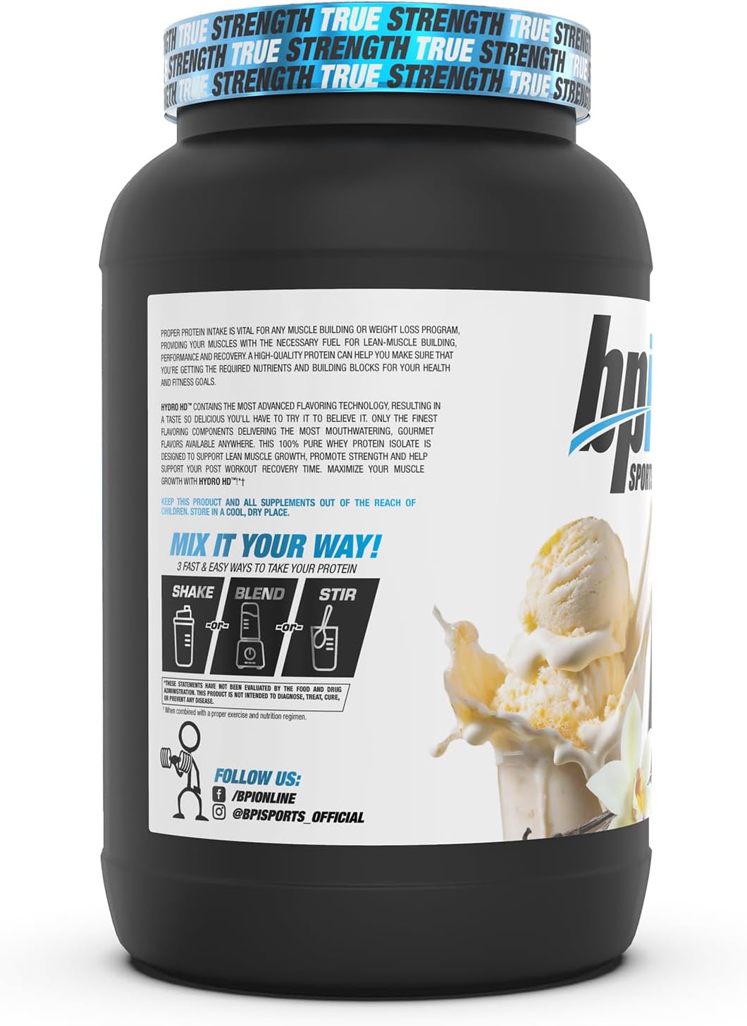 bpi-sports-hydro-hd-vanilla-ice-cream-whey-protein-powder---25g-protein-muscle-growth-recovery-fast-absorbing-low-carb-sugar-23-servings-3