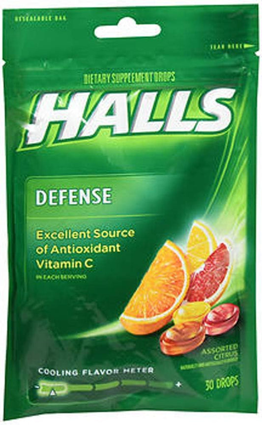 halls-defense-vitamin-c-supplement-drops---assorted-citrus-flavors---30-drops-1