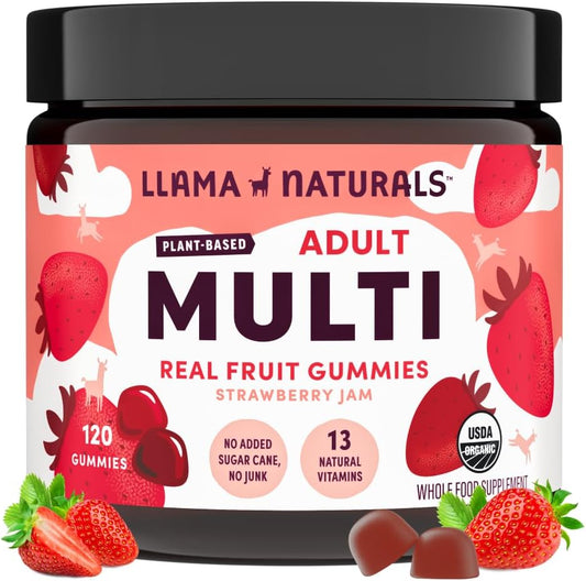 organic-vegan-fruit-gummy-vitamins-for-adults---whole-food-multivitamin-gummies-for-women-men---chewable-plant-based-supplement---120-count-strawberry-flavor-1