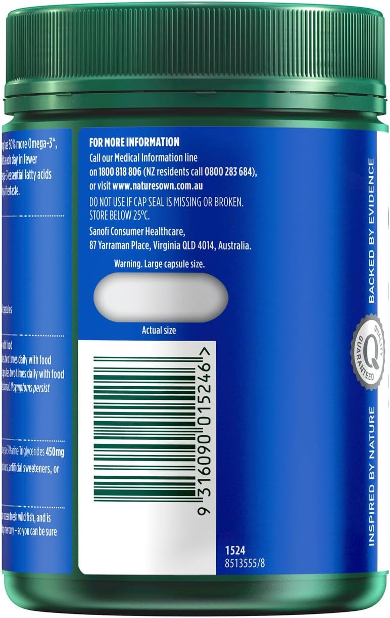 high-strength-odourless-fish-oil-capsules---1500-mg-omega-3-x-200---natural-source-omega-3-supplement-3