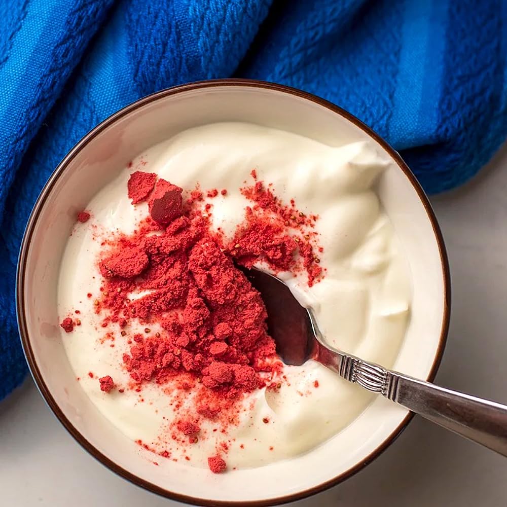organic-strawberry-powder---all-natural-8-oz-for-baking-smoothies-cooking-6