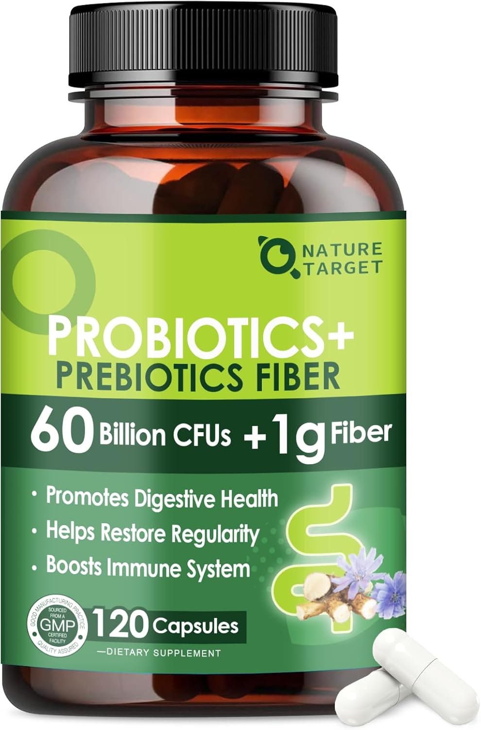digestive-health-probiotic-with-prebiotic-fiber---60-billion-cfu-supplement-for-men-women---promotes-gut-cleanse-and-regularity---120-veggie-capsules-1
