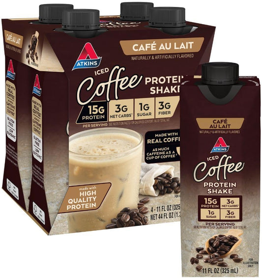 atkins-iced-coffee-cafe-au-lait-protein-shake---pack-of-4-shakes-1