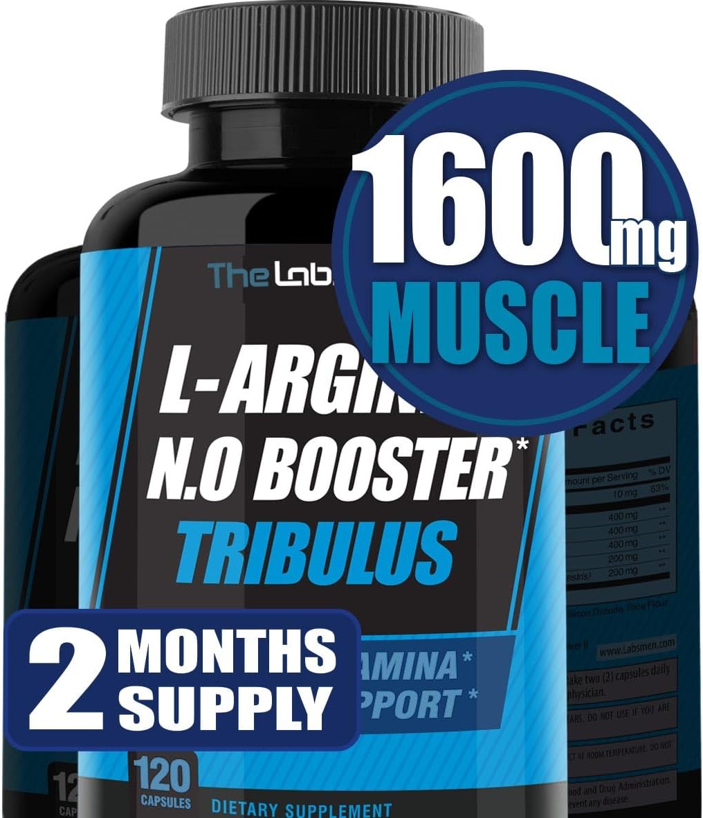 nitric-oxide-booster-supplement-1600mg-with-l-arginine-capsules---enhanced-muscle-growth-vascularity-and-endurance---includes-tribulus---2-month-supply-1