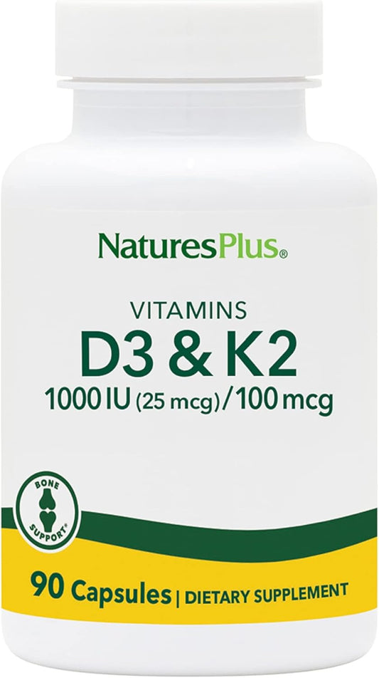 vitamin-d3-1000-iu-and-vitamin-k2-100-mcg-vegetarian-capsules-by-natures-plus---90-count-1