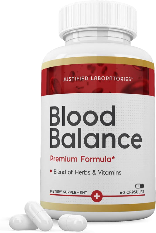 blood-balance-advanced-formula-620mg-supplement-pills---60-capsules-by-justified-laboratories-1