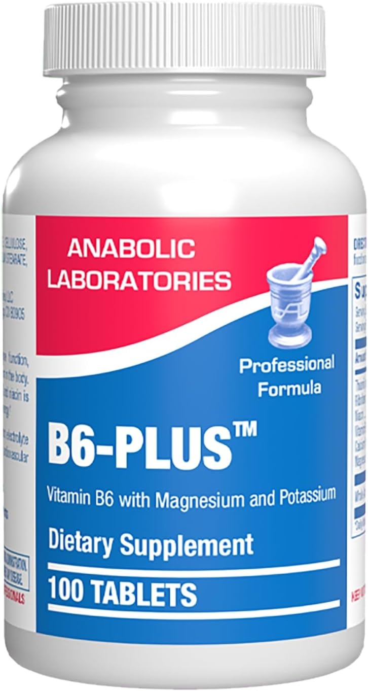 calcium-magnesium-b6-supplement-for-energy-metabolism-and-heart-support---anabolic-laboratories-vitamin-b6-complex-with-b1-b2-niacin-and-potassium---100-servings-1