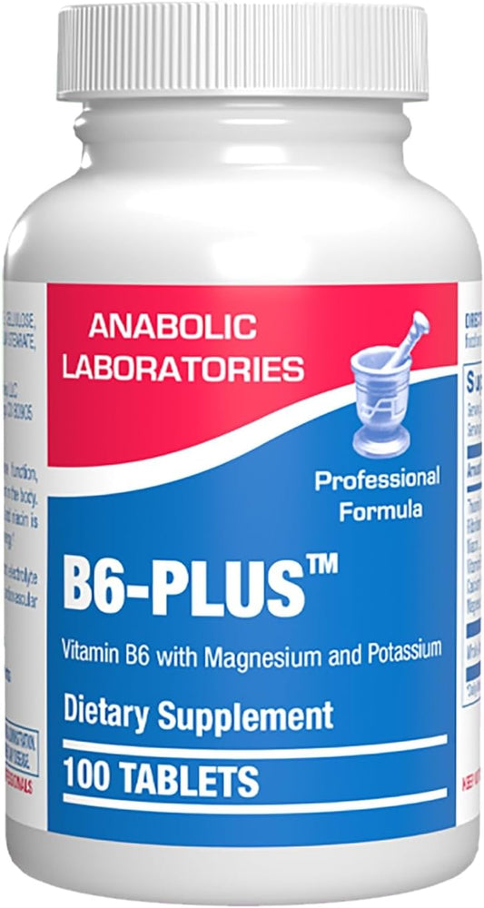 calcium-magnesium-b6-supplement-for-energy-metabolism-and-heart-support---anabolic-laboratories-vitamin-b6-complex-with-b1-b2-niacin-and-potassium---100-servings-1