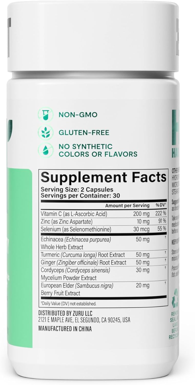 immune-boosting-supplement-with-echinacea-elderberry-turmeric-zinc---vegan-capsules-for-immunity-support-and-antioxidant-levels---60-count-5