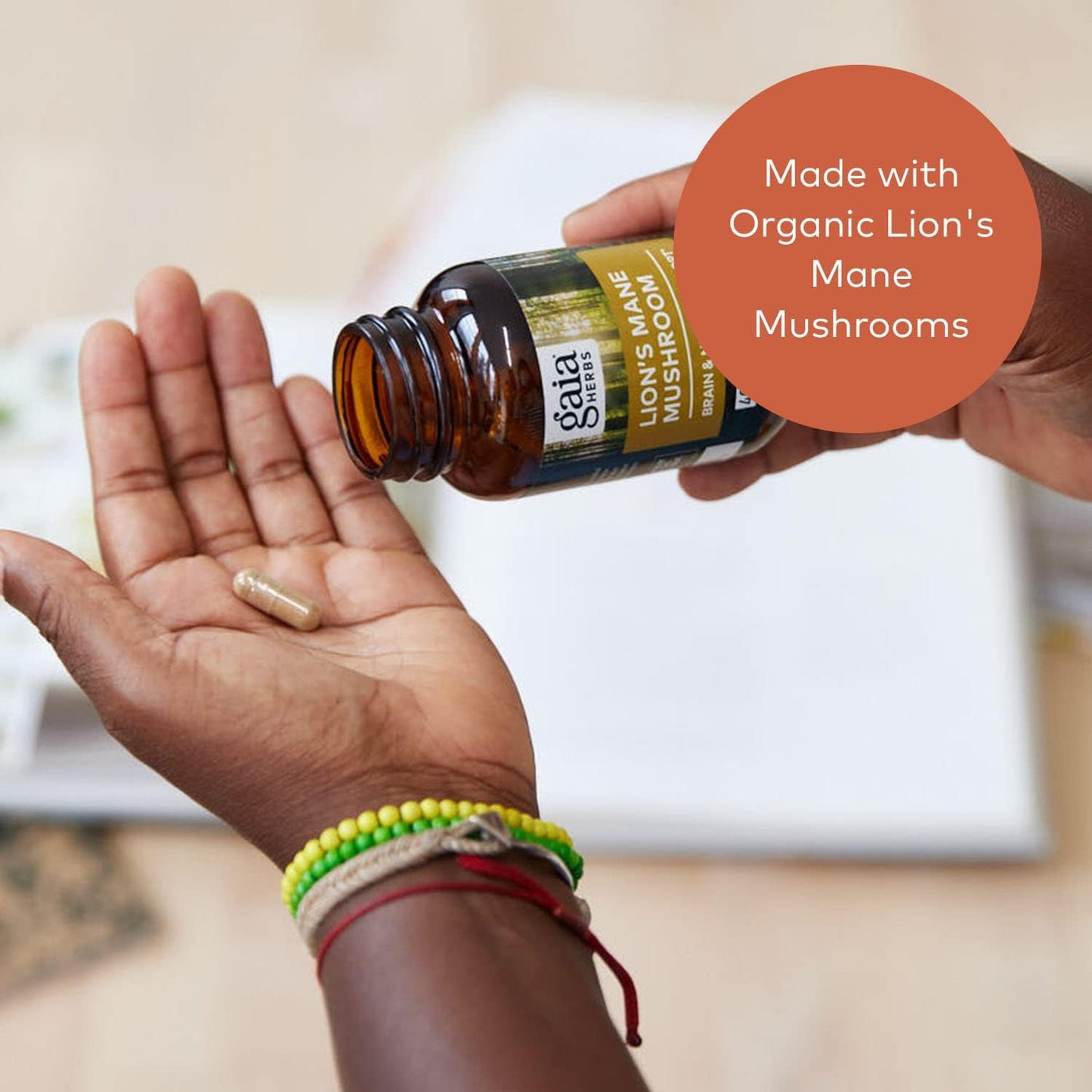 gaia-herbs-lions-mane-mushroom-holy-basil-leaf---support-neurological-health-and-positive-mindset---240-vegan-capsules-6
