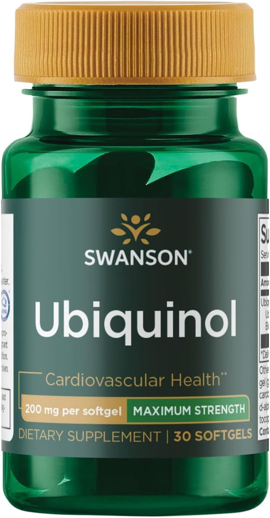 swanson-ubiquinol-200mg-maximum-strength-softgels---30-count-1