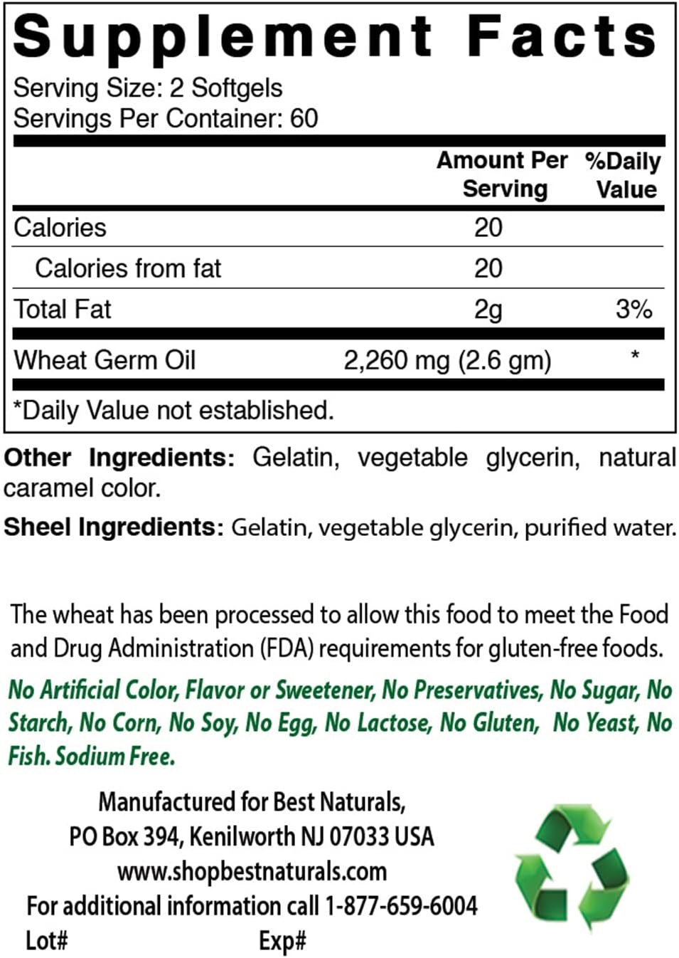 organic-wheat-germ-oil-softgels---1130mg-120-count-2-pack---pure-natural-source-of-essential-nutrients-antioxidants-2