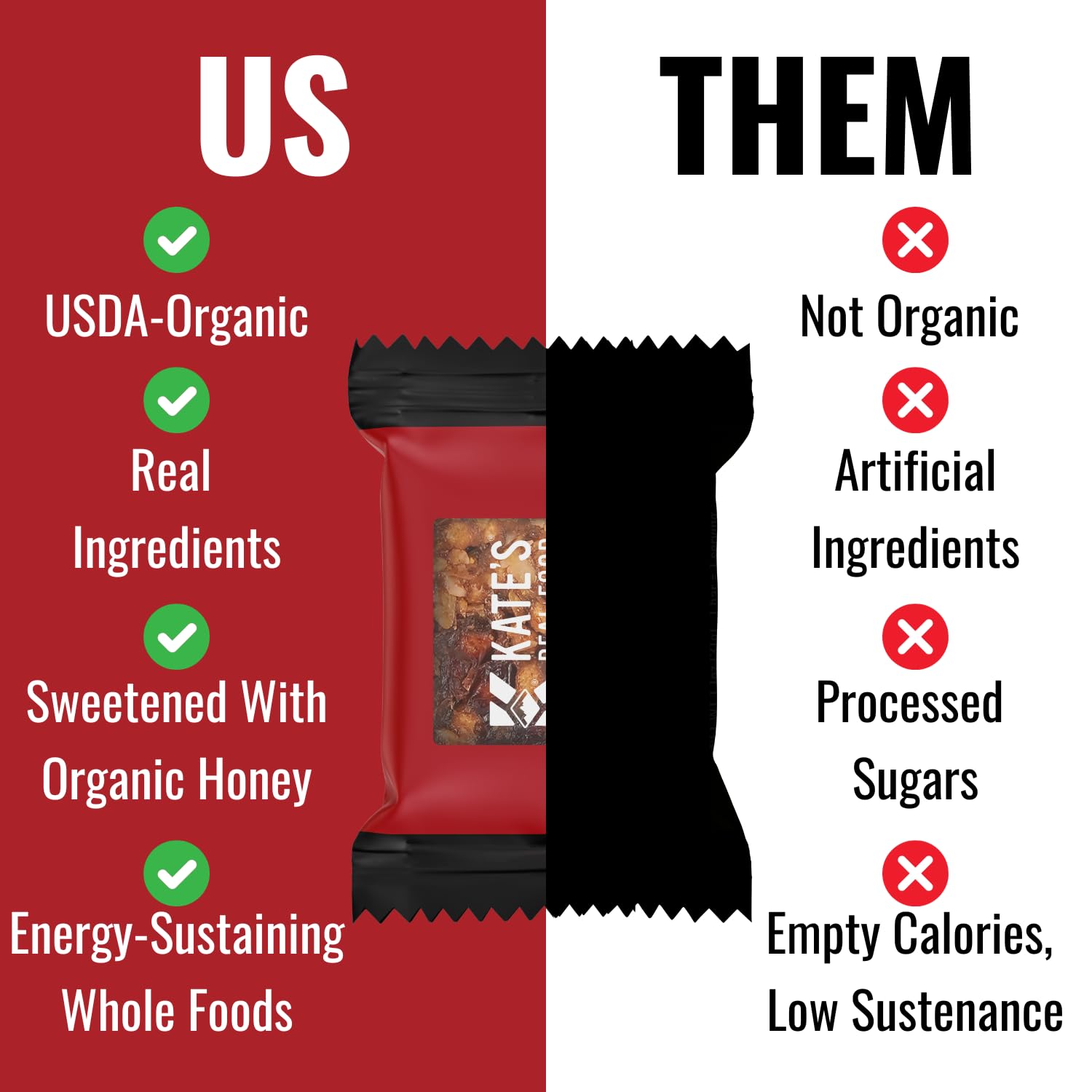 kates-real-food-mini-organic-granola-bars---dark-chocolate-cherry-almond-11-oz-pack-of-24---gluten-free-oats---non-gmo-soy-free-whole-grains---healthy-organic-energy-bars-with-all-natural-ingredients-6