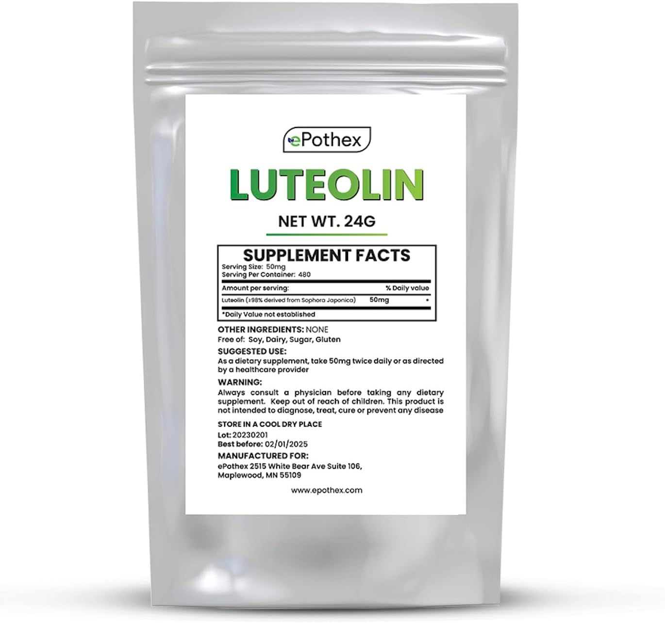 24g-epothex-luteolin-powder-for-brain-nervous-system-support-immune-functionality-high-absorption-1