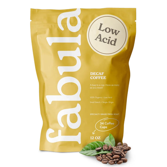 fabula-coffee-decaf-medium-roast-whole-beans---organic-low-acid-single-origin-non-gmo-mold-free-12oz-1
