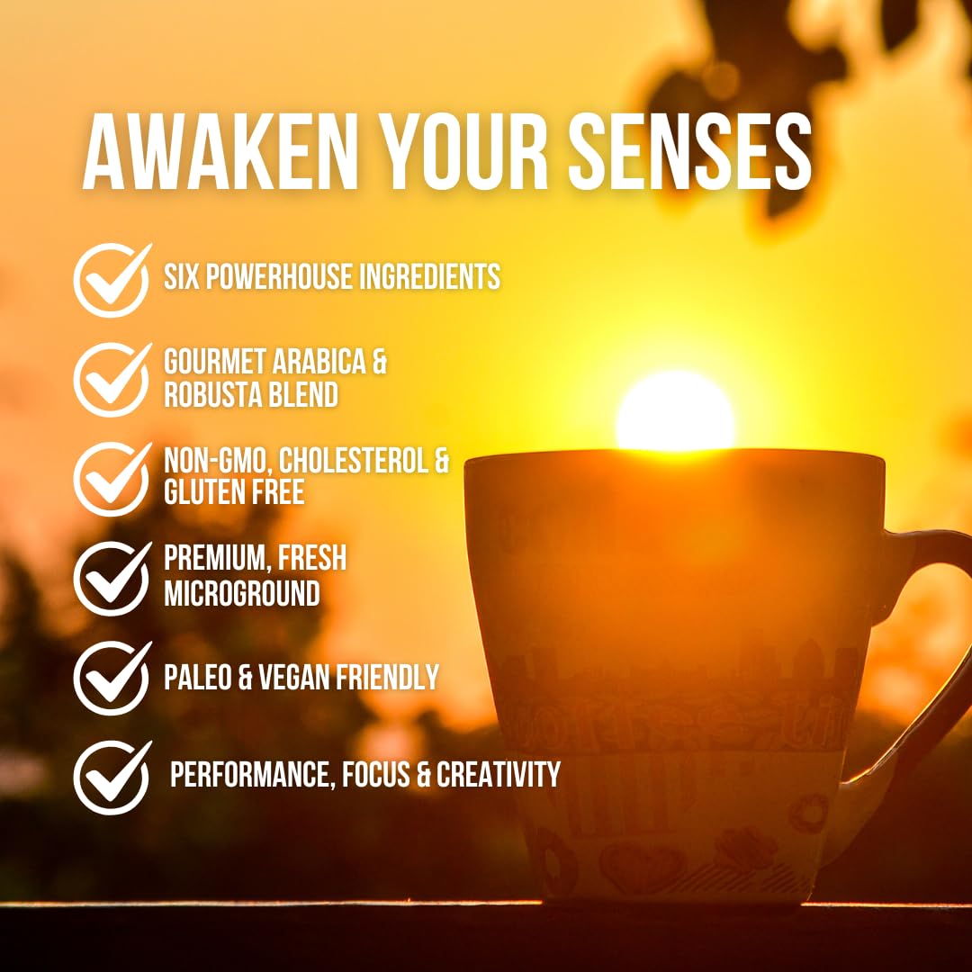 super-brain-blend-mushroom-coffee-with-cinnamon-turmeric---instant-coconut-coffee-with-lions-mane-chaga-l-theanine-for-energy-immune-support---dairy-gluten-free-20-packets-7