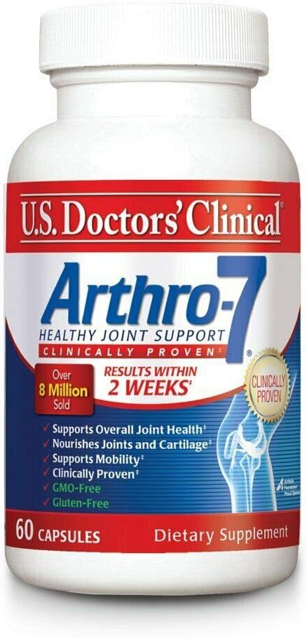 arthro-7-joint-support-complex-with-turmeric-msm-collagen---clinically-proven-for-flexibility-mobility-strong-cartilage---60-capsules---us-doctors-clinical-5