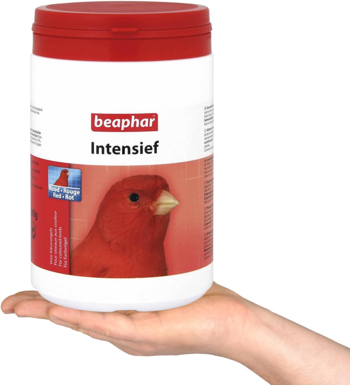 bohena-intensief-red-factor-canary-food-coloring-for-optimal-health-and-stunning-plumage---global-luxury-management---500g-4