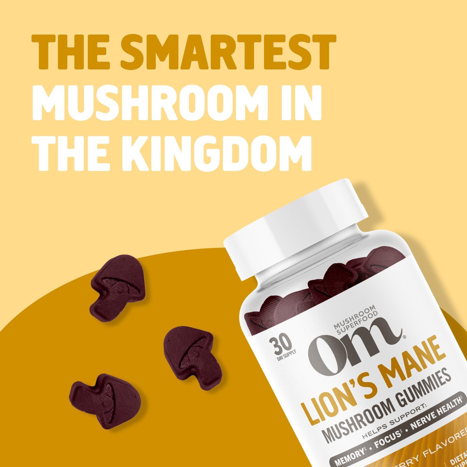 60-count-lions-mane-mushroom-gummies-for-memory-focus-nerve-health-mood-support---30-servings-6