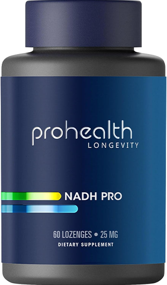 prohealth-nadh-pro-lozenges---25mg-for-energy-memory-focus-mood-support-antioxidant-atp-production---60-fast-acting-tablets-1