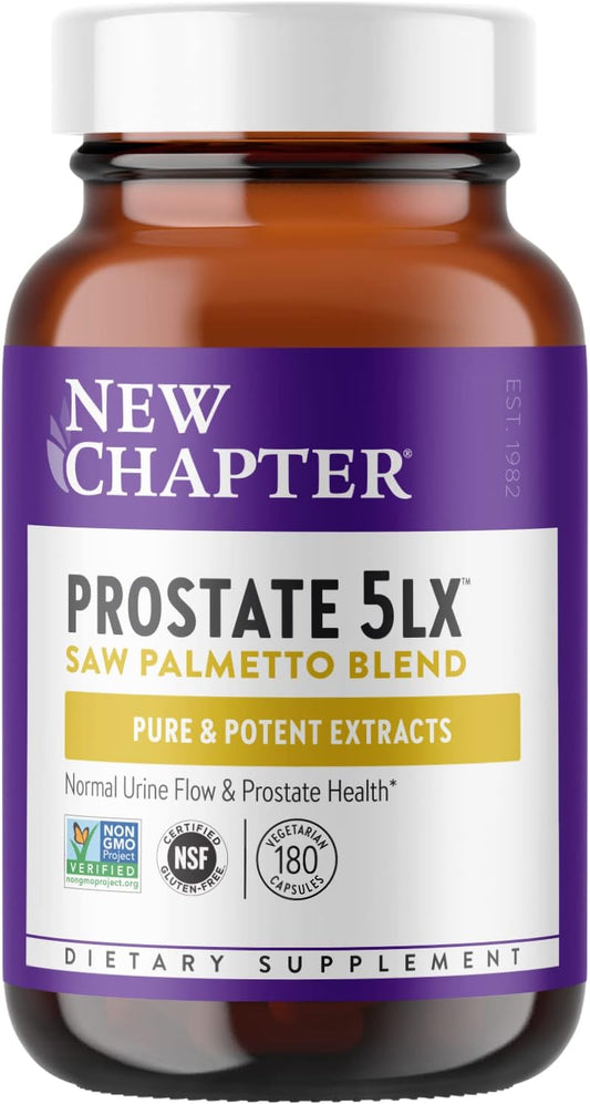 prostate-5lx-supplement-with-saw-palmetto-selenium-for-men---180-ct-vegan-capsules-by-new-chapter-1