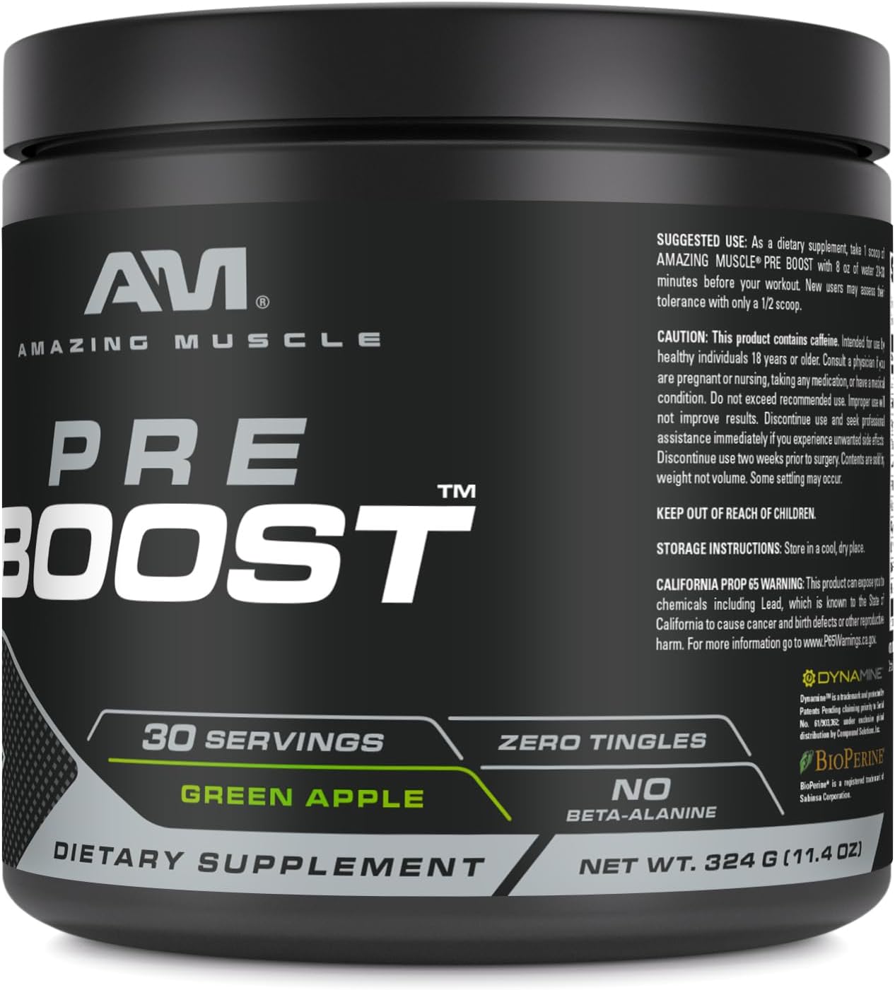 natural-green-apple-pre-workout-supplement-powder-amazing-muscle-pre-boost-made-in-usa-30-servings-324g-2