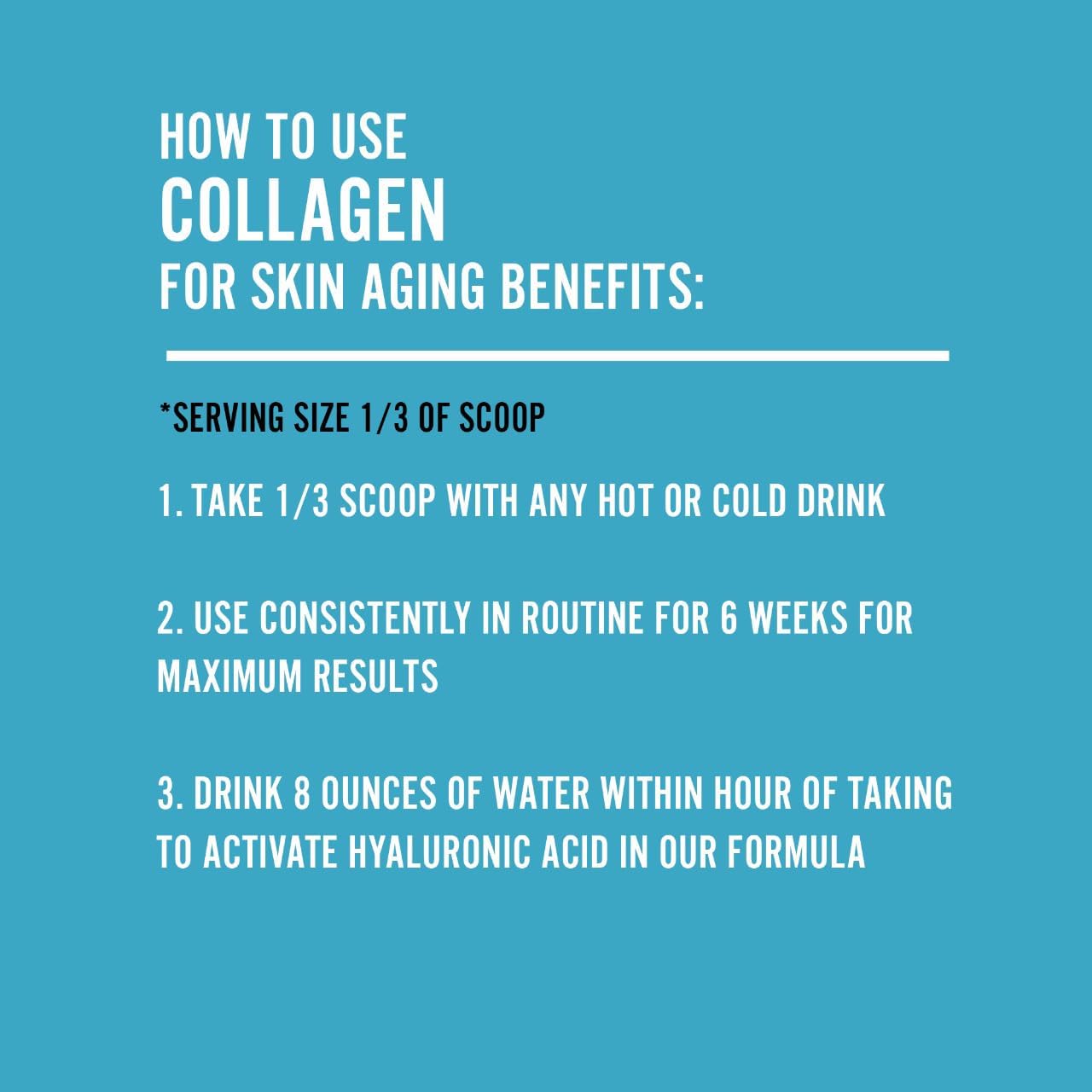 bare-collagen-powder-with-biotin-hyaluronic-acid---unflavored-collagen-peptides-for-keto-diet---non-gmo-grass-fed-protein-powder---40-servings-4