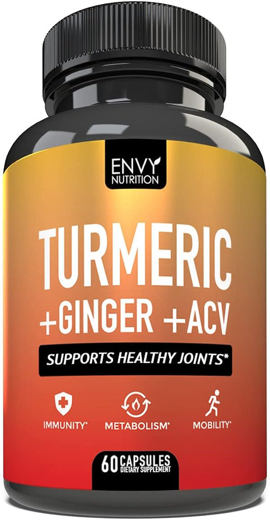envy-nutrition-turmeric-ginger-and-apple-cider-vinegar-capsules---immunity-metabolism-booster-with-95-curcuminoids-bioperine---60-capsules-1