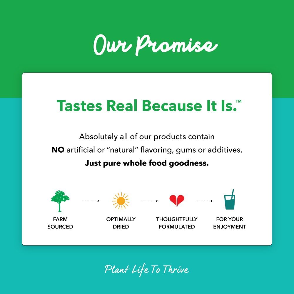 organic-plant-based-protein-powder-with-superfoods---unflavored-vegan-non-dairy-non-gmo-gluten-free-sugar-free---perfect-keto-drink-mix---5-lb-7