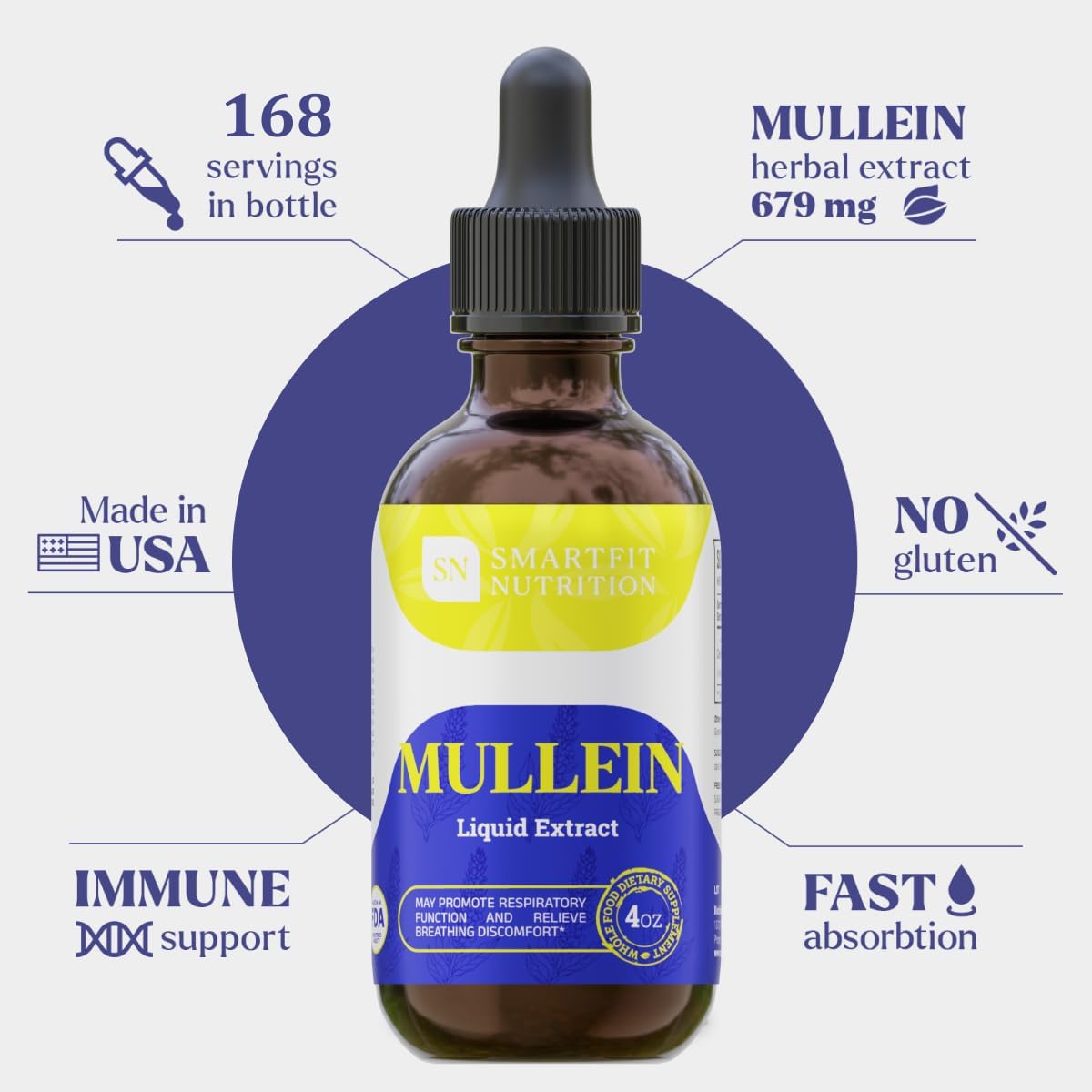 mullein-leaf-extract-drops-for-lung-cleanse-respiratory-support---verbascum-densiflorum-supplement---4-oz-bottle-4