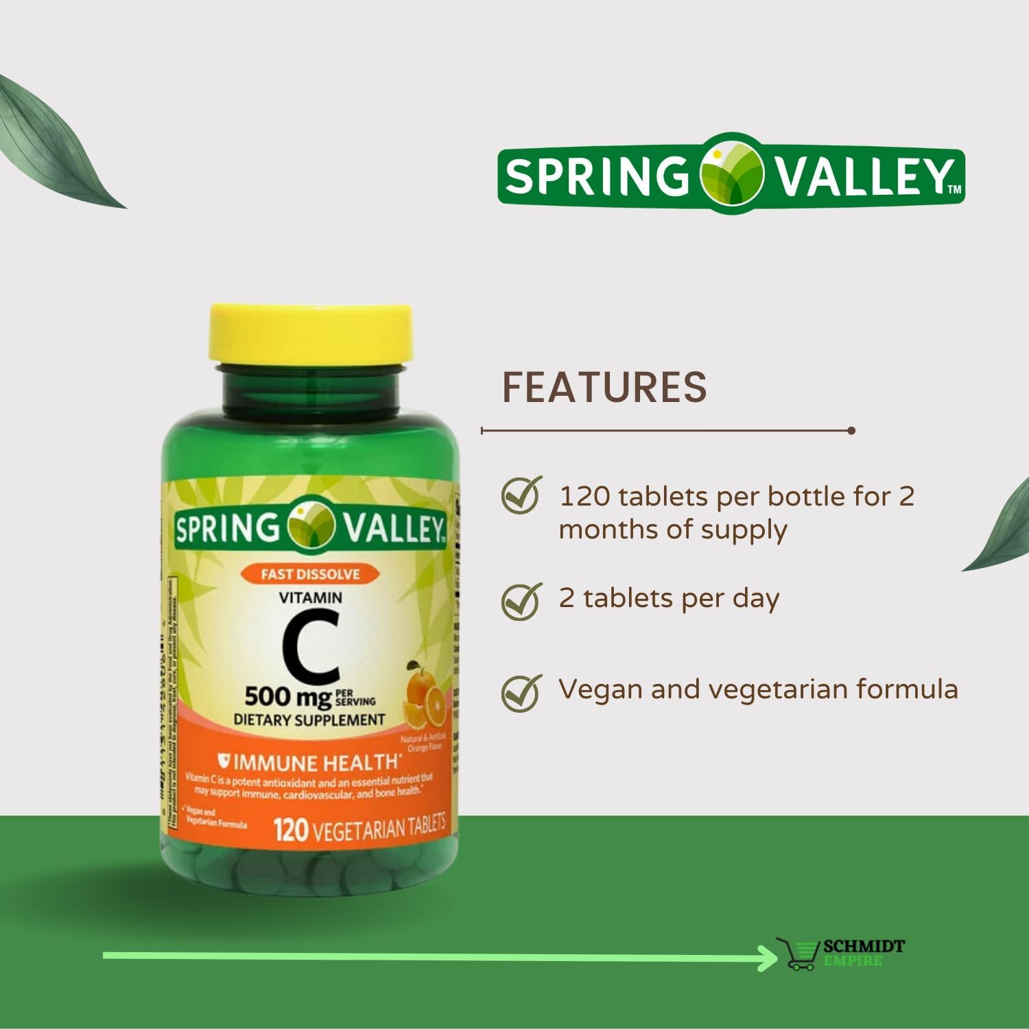 schmidt-empire-spring-valley-vitamin-c-chewable-tablets---500mg-orange-immune-health-supplement---120-count-pack-3